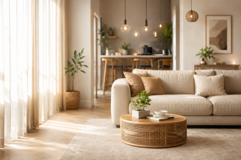 How Interior Design Increases Property Value Before Selling